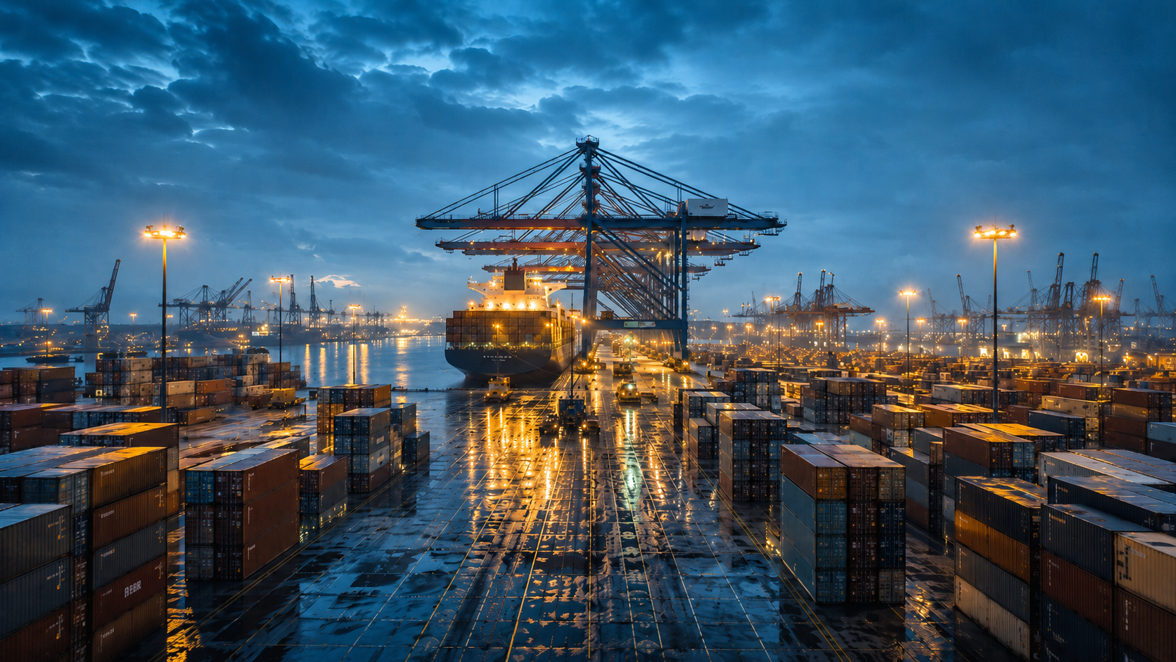 Logistics & Supply Chain