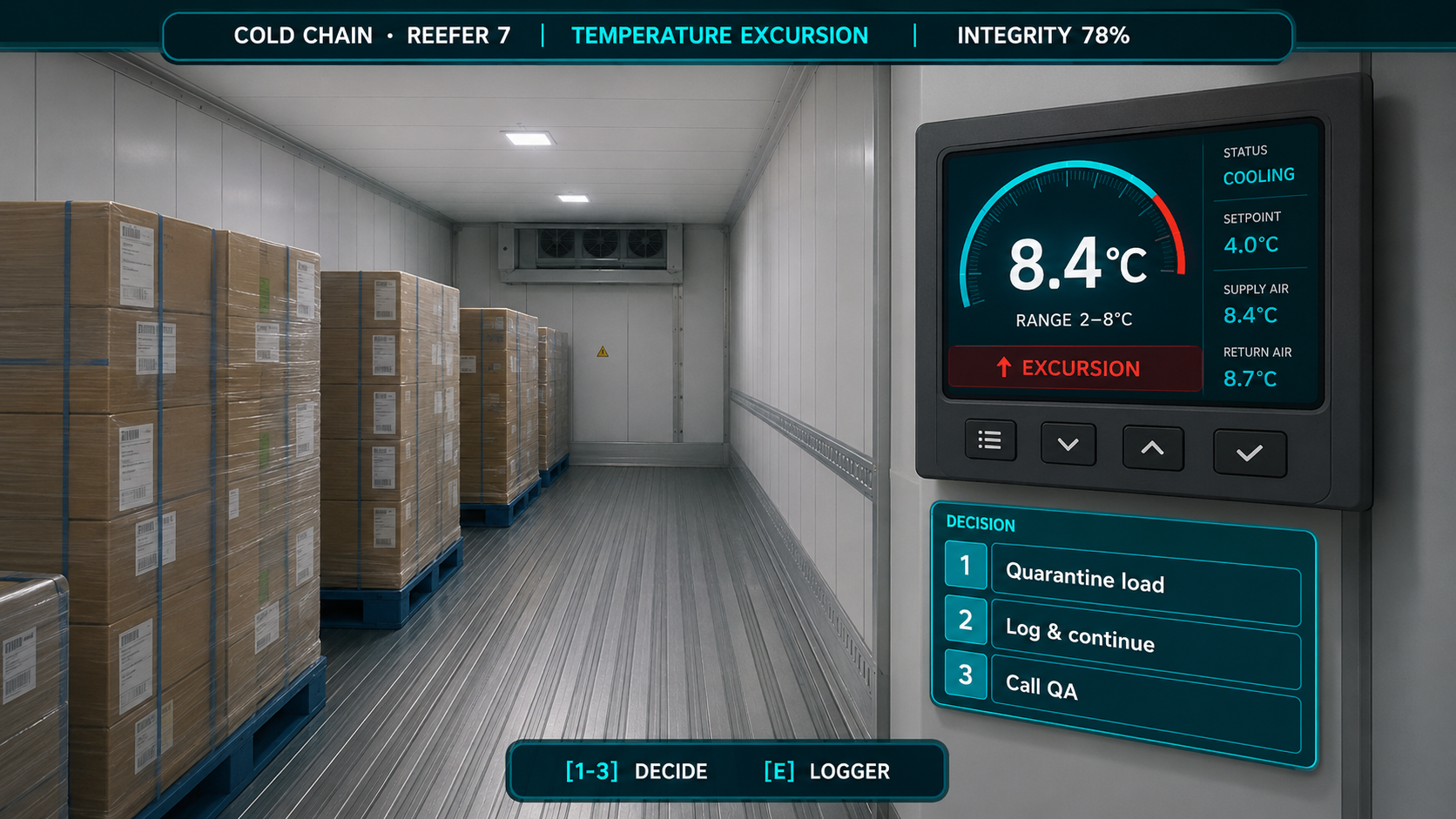 Cold Chain