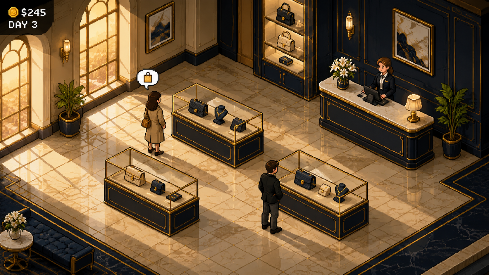 The Maison